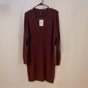 NWT Sweater Dress